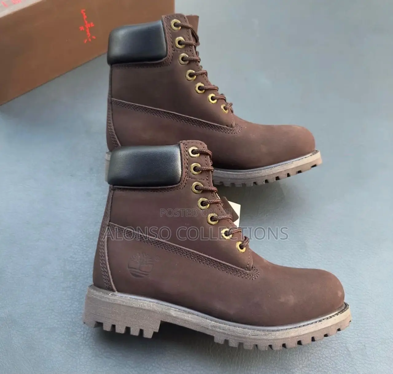 Timberland Dar Brown
