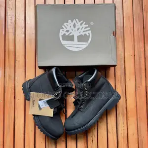 Timberland Black