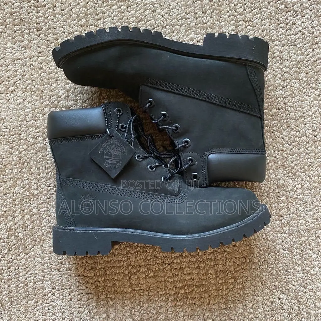 Timberland Black