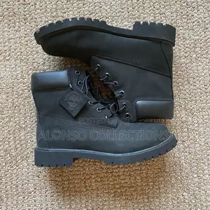 Timberland Black
