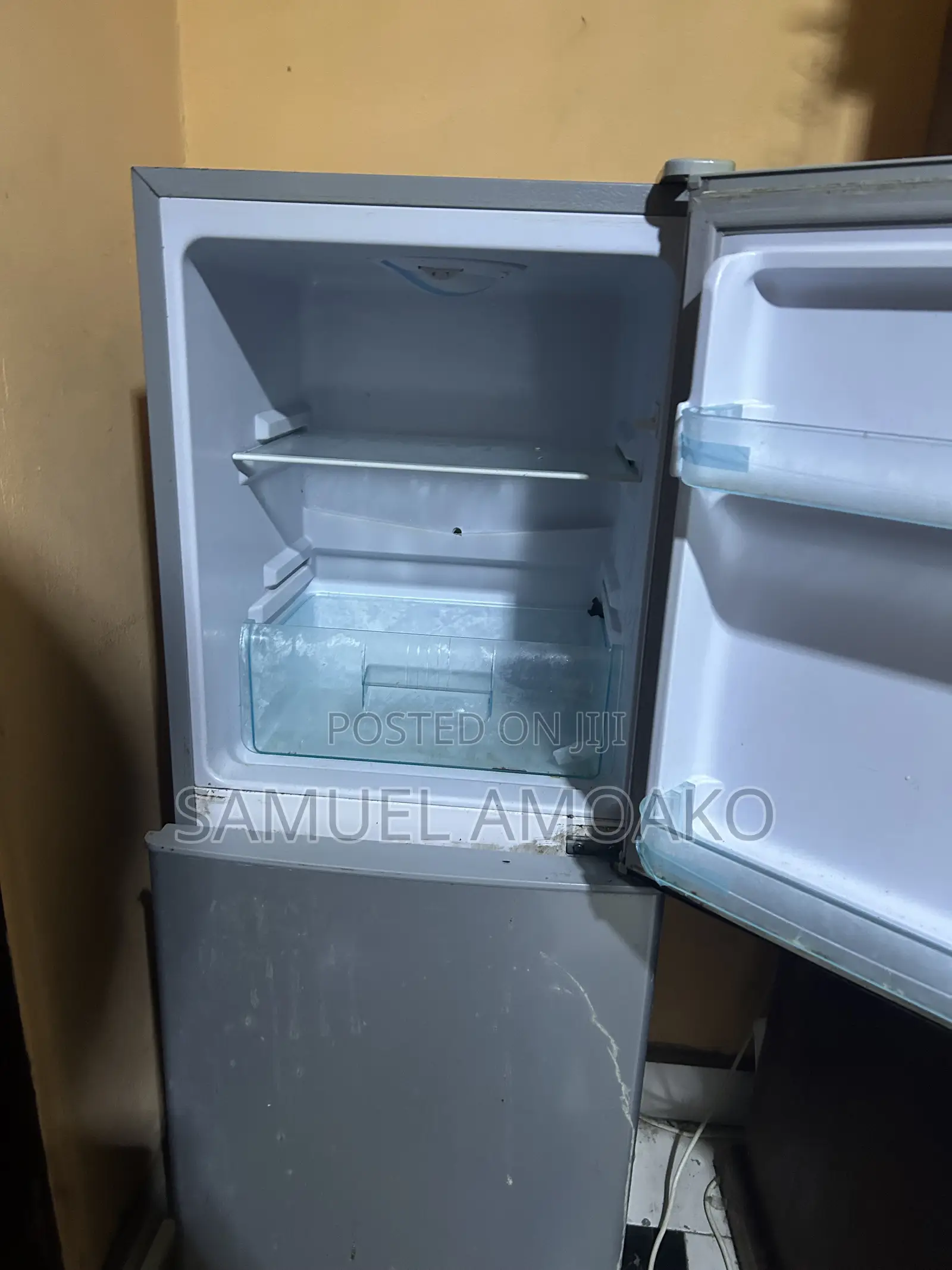 Nasco Fridge/Freezer