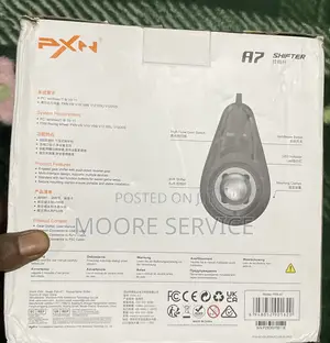 PXN Shifter A7