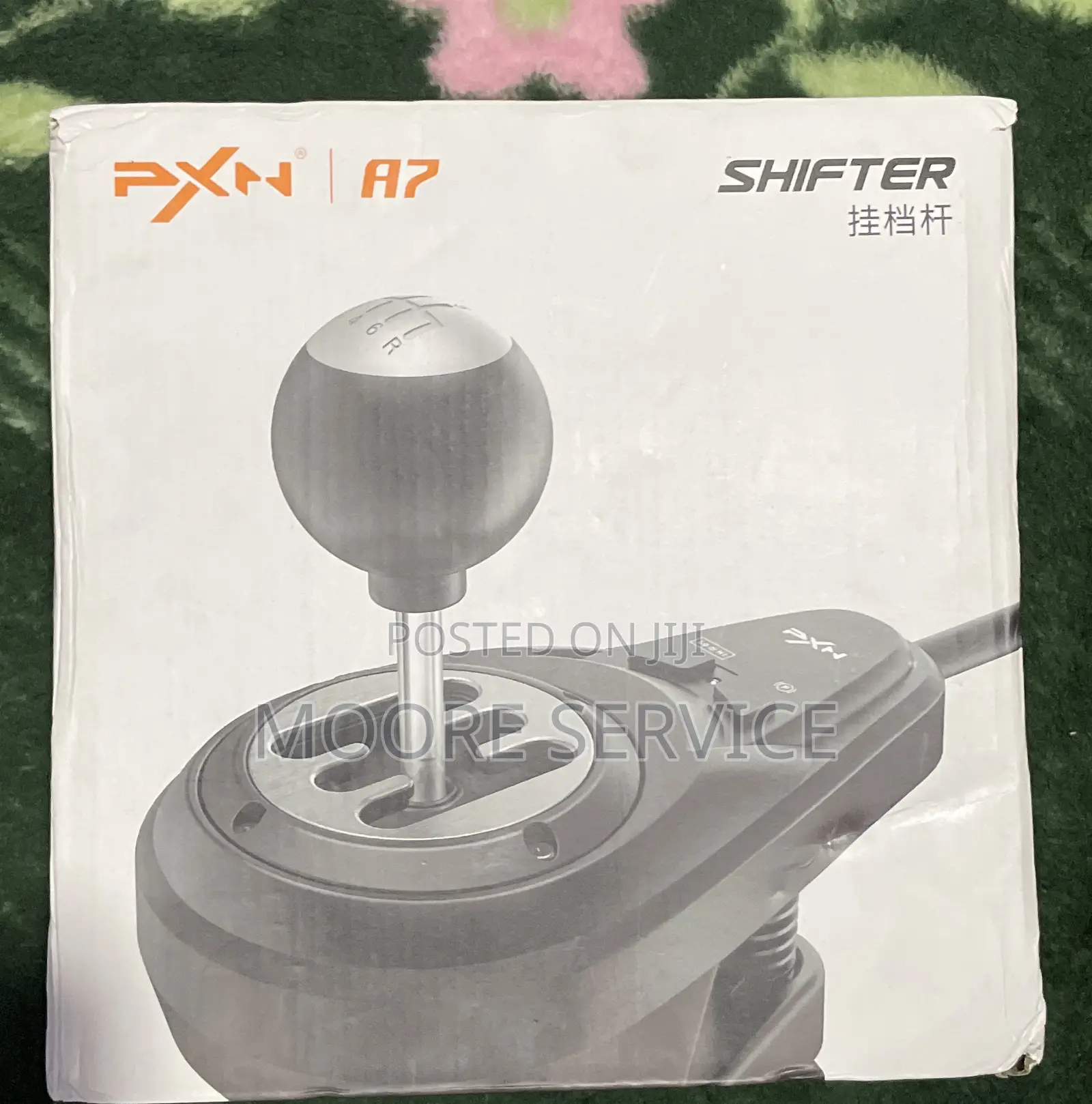 PXN Shifter A7