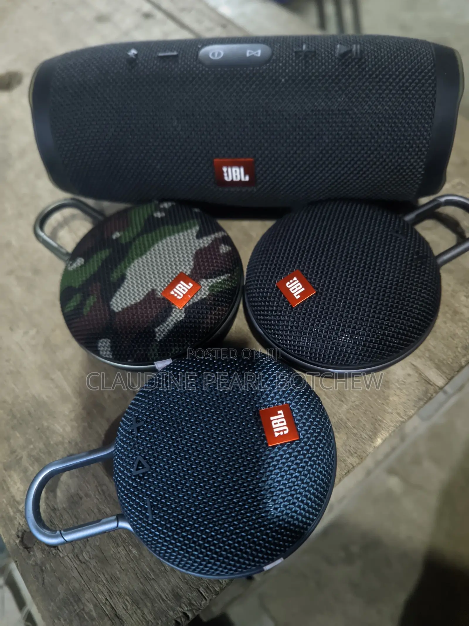 Bluetooth Speakers