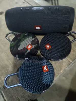 Bluetooth Speakers