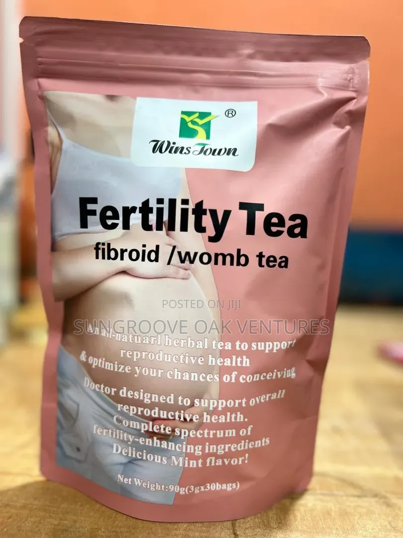 Fertility Fibroid/ Womb Tea 30pcs