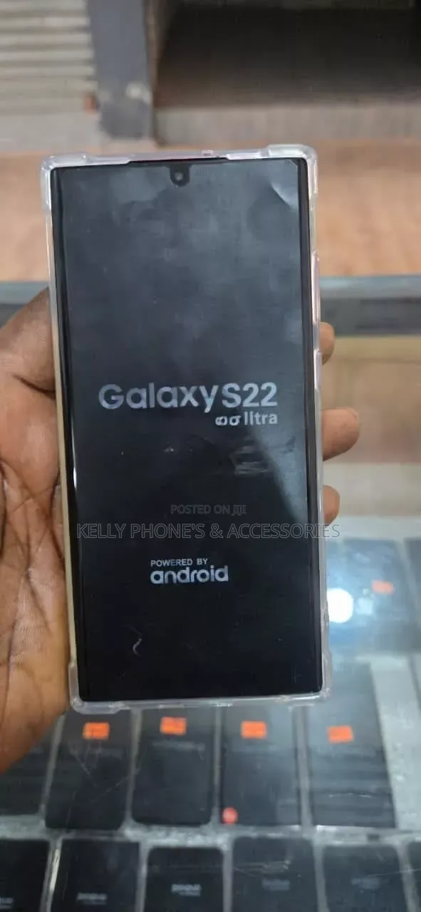 Samsung Galaxy S22 Ultra 512 GB Black