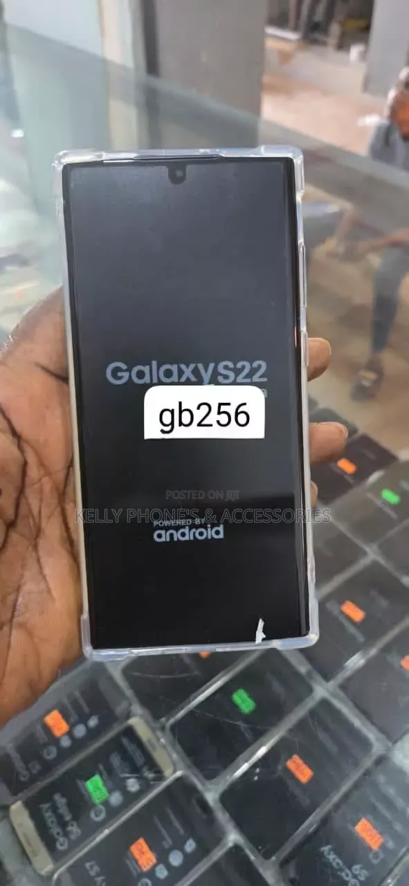 Samsung Galaxy S22 Ultra 512 GB Black