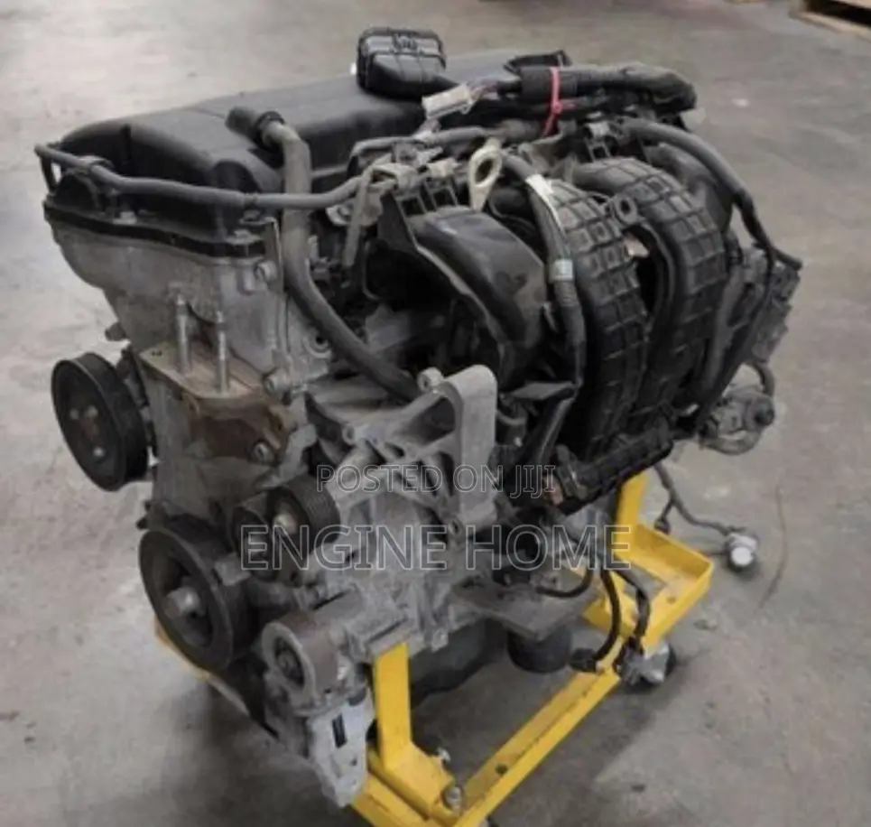 Outlander, Lancer, Dodge Caliber, Serbing 2016-2021 Engine