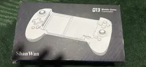 Mobile Gaming Controller