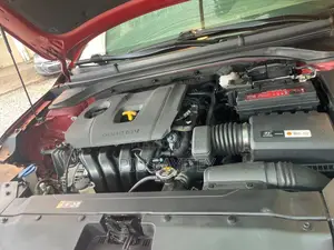 Hyundai Elantra ECO 2020 Red