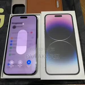 Apple iPhone 14 Pro Max 128 GB Purple