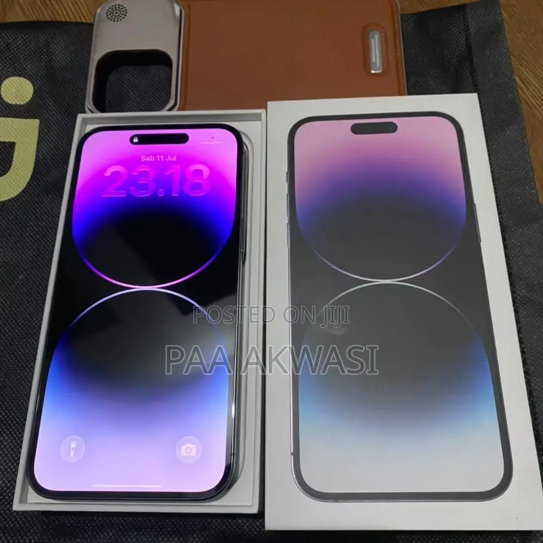 Apple iPhone 14 Pro Max 128 GB Purple