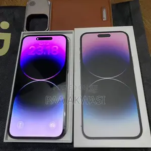 Apple iPhone 14 Pro Max 128 GB Purple