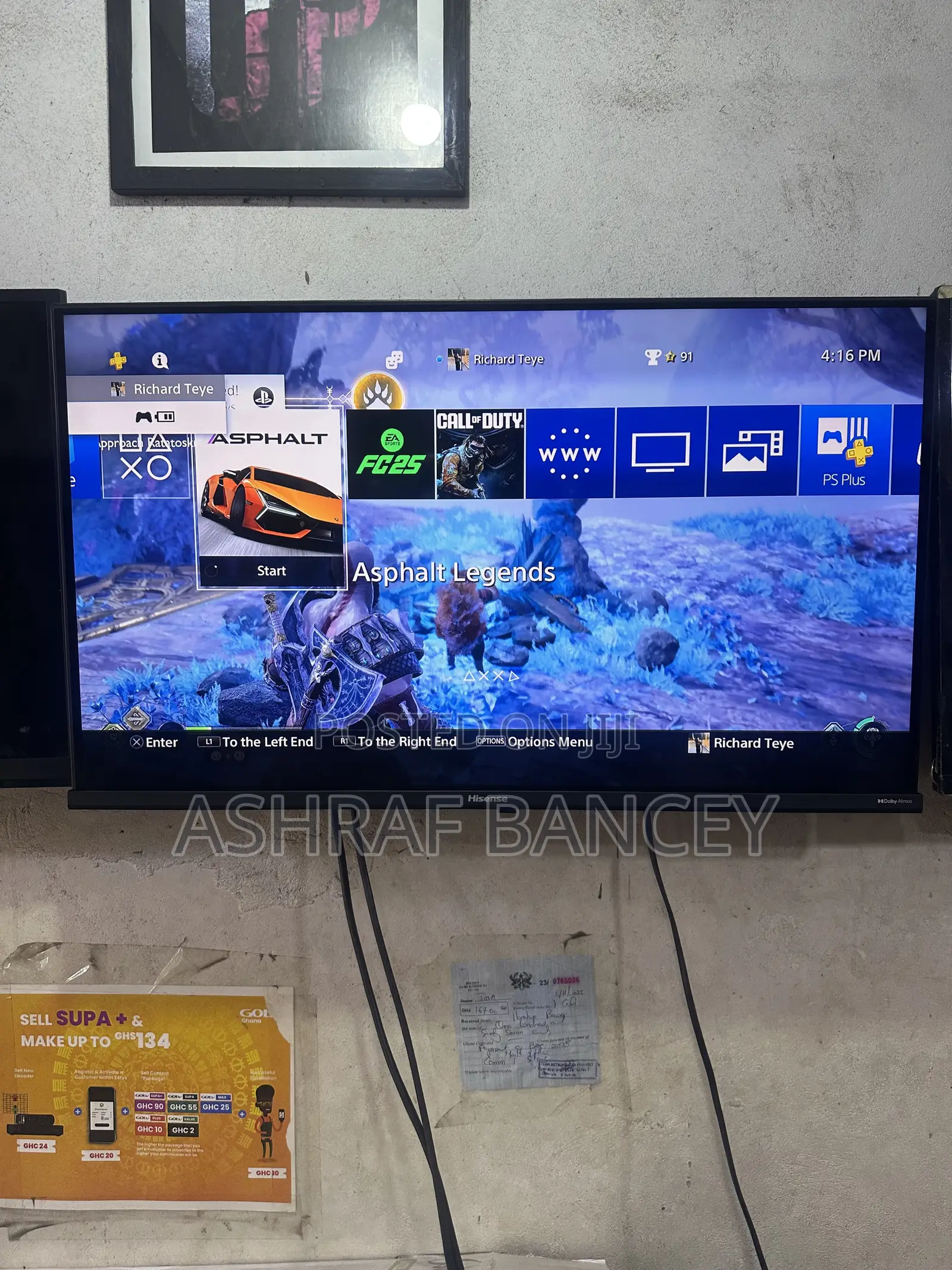 Playstation 4 Slim Non-Jailbreak