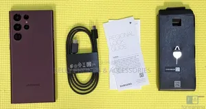 Samsung Galaxy S22 Ultra 512 GB Black