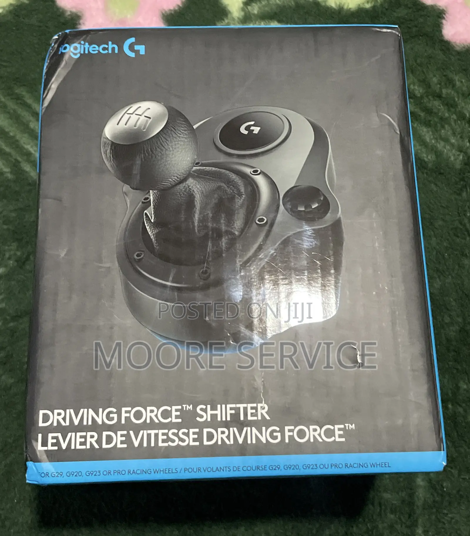 Logitech Shifter