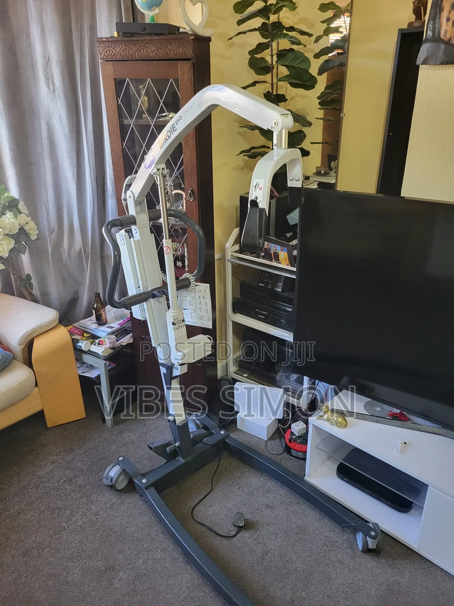 Nvacare Birdie Evo Compact 150 Kg.(Hoist)