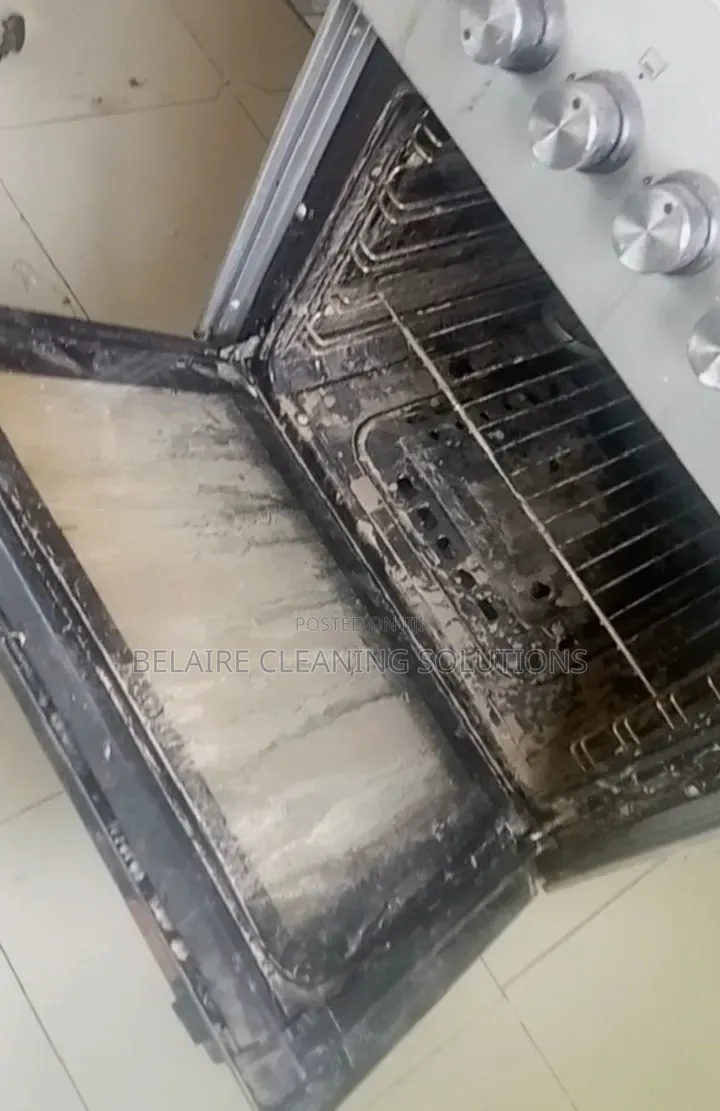 Appliances Deep Cleaning