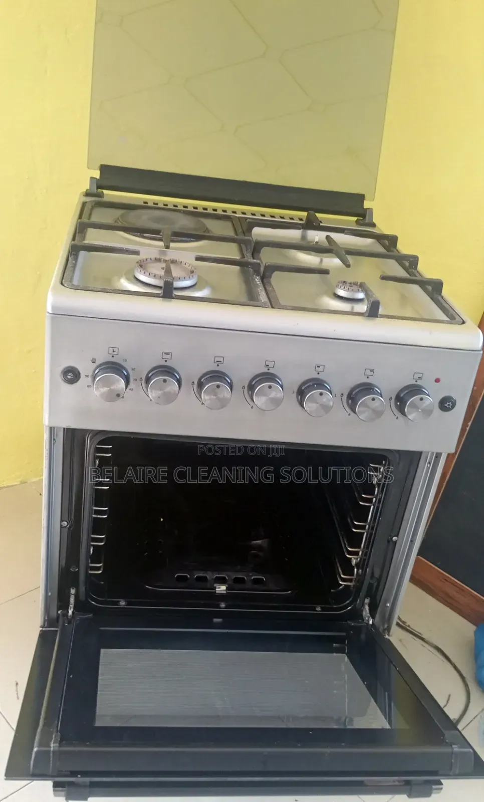 Appliances Deep Cleaning