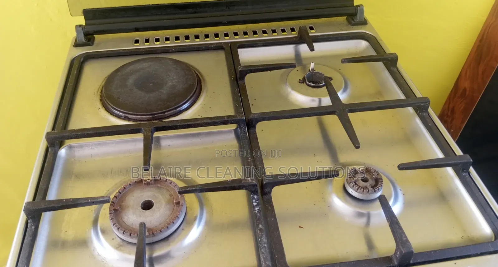 Appliances Deep Cleaning