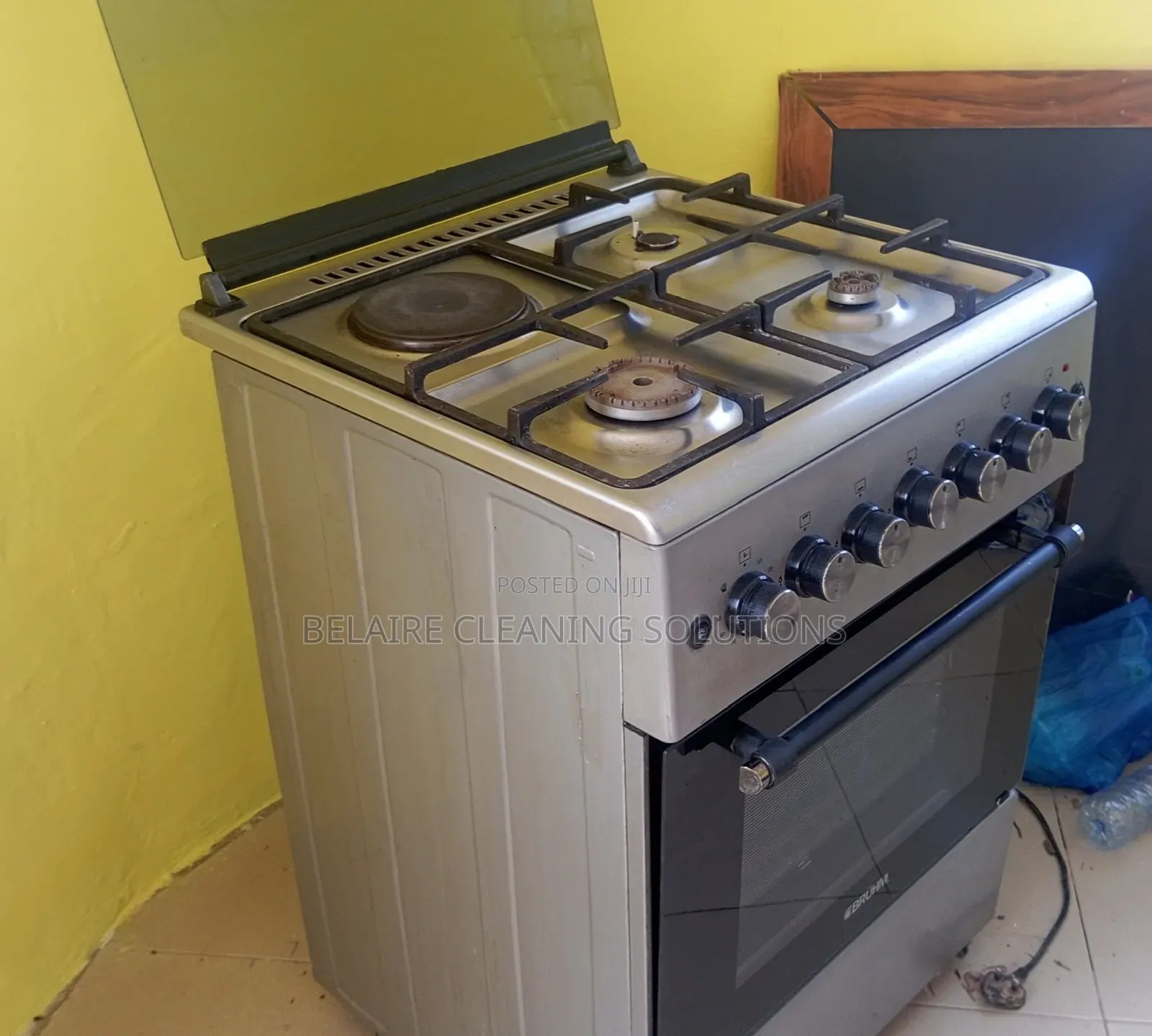 Appliances Deep Cleaning