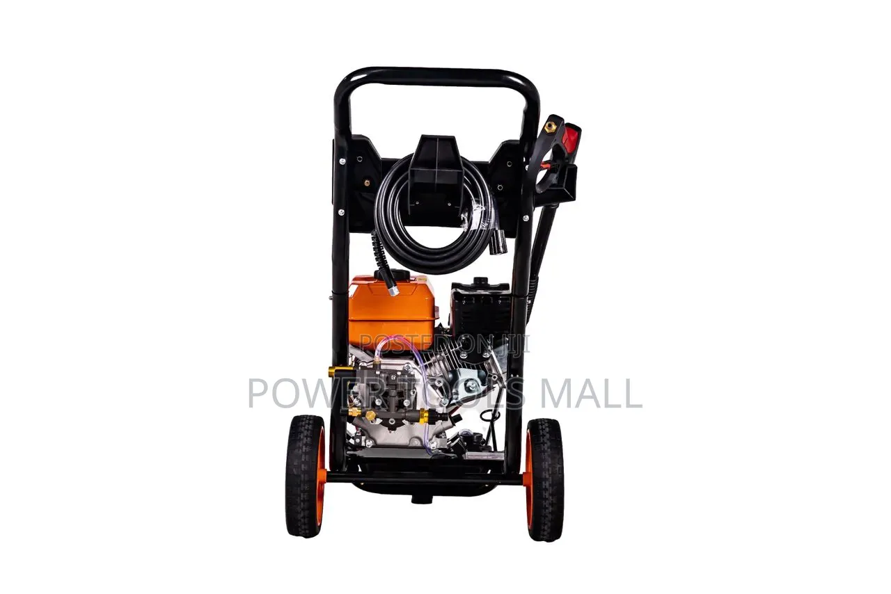 Bison Bush Cutter