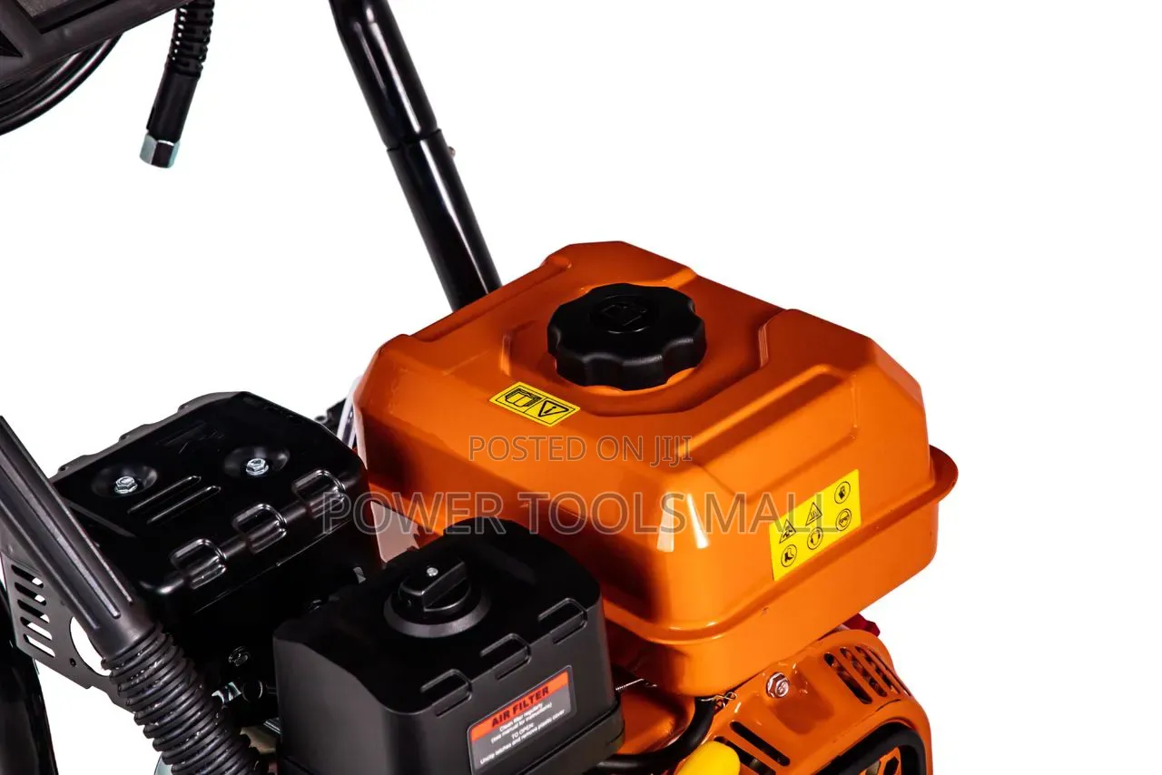 Bison Bush Cutter
