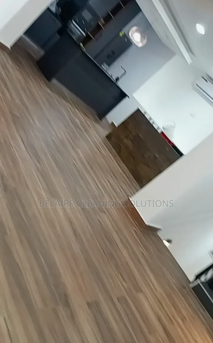 Floor Cleaning Detailed Floor Polishing