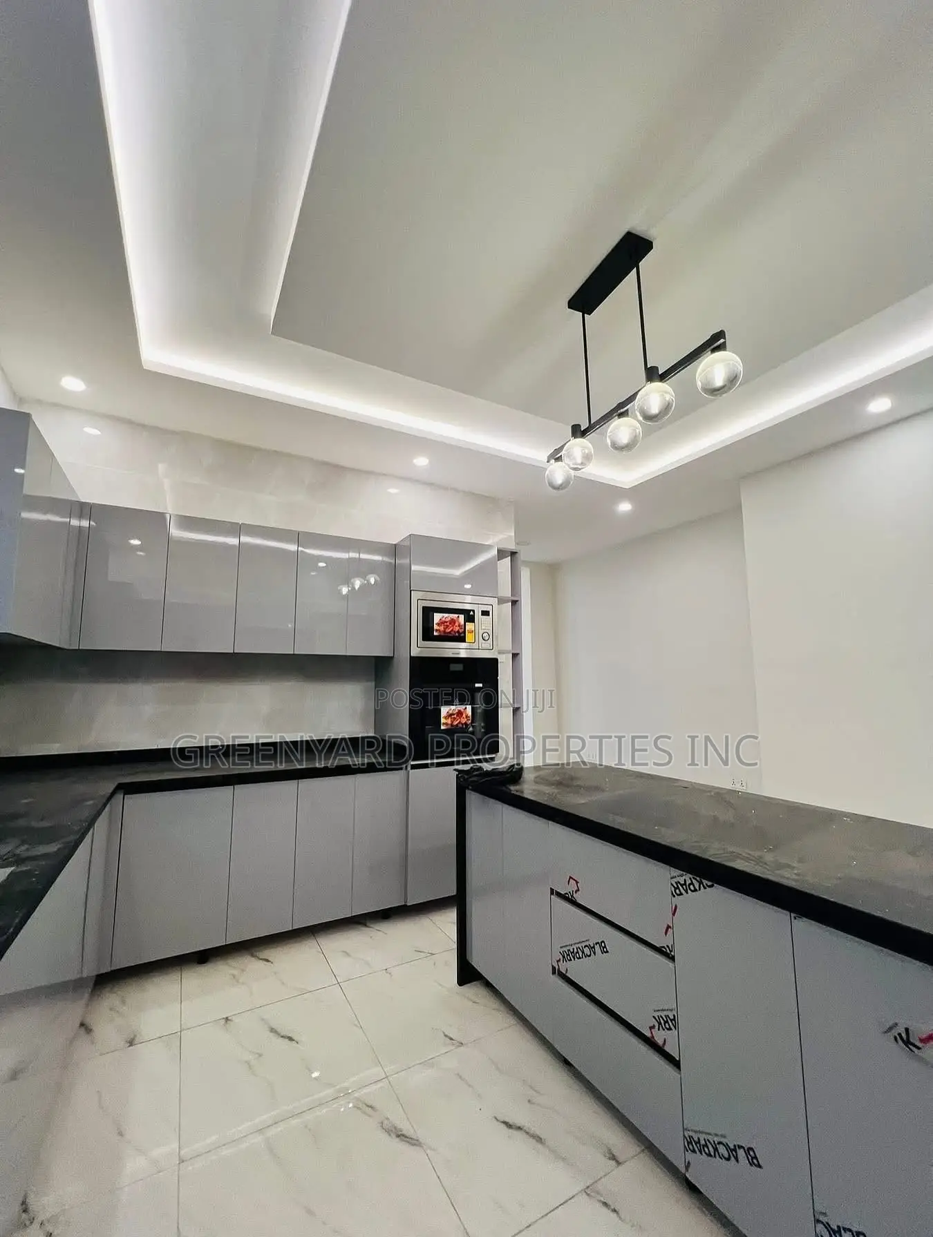 4bdrm House in Hills, East Legon for rent