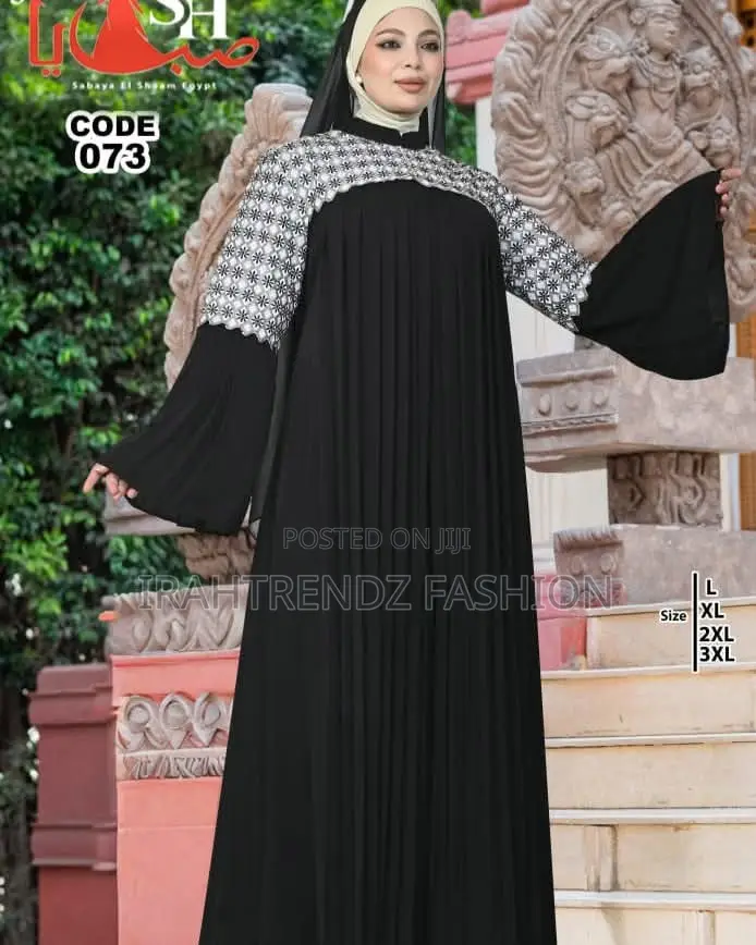 Abayas and Jalabia