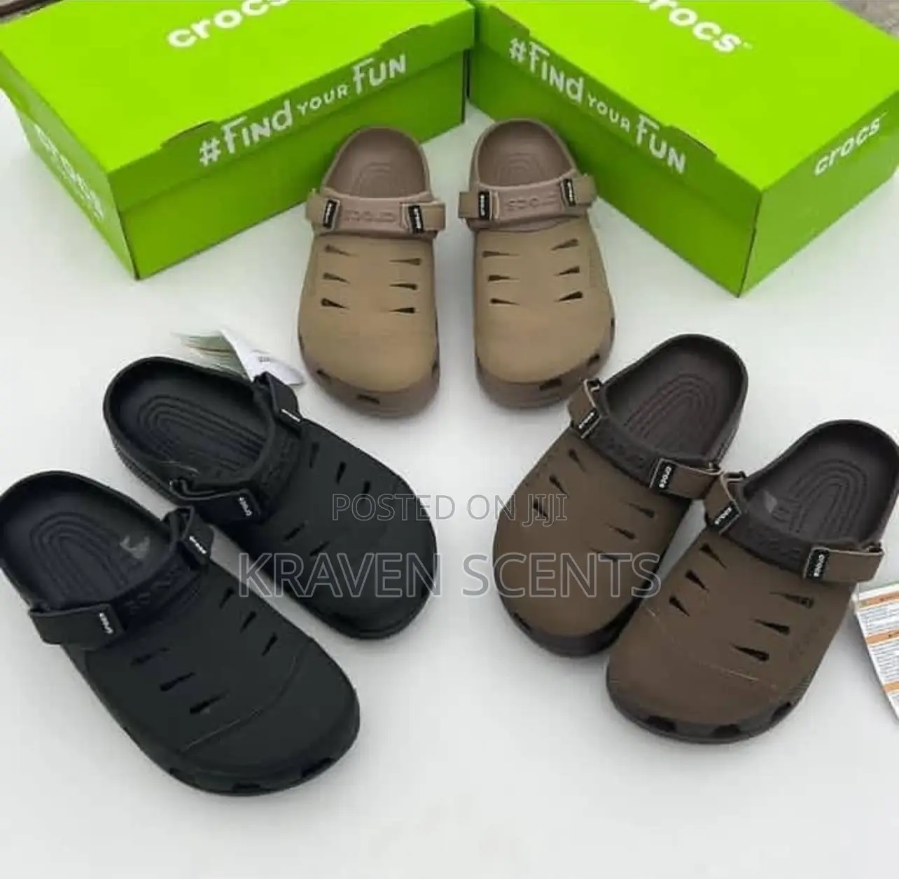 Crocs Easy Wear