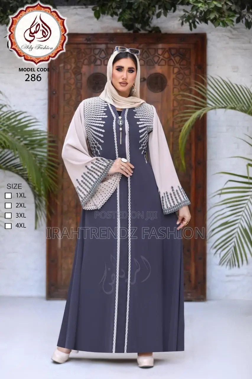 Abayas and Jalabia