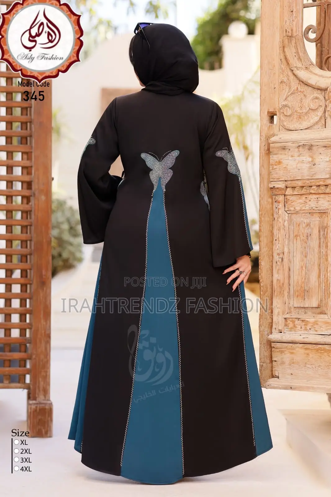 Abayas and Jalabia