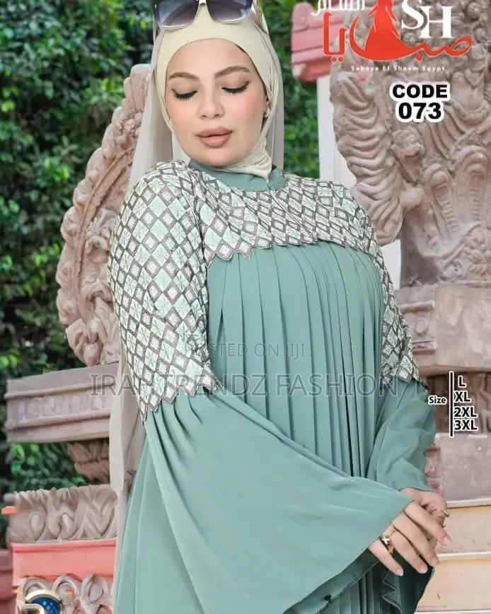 Abayas and Jalabia