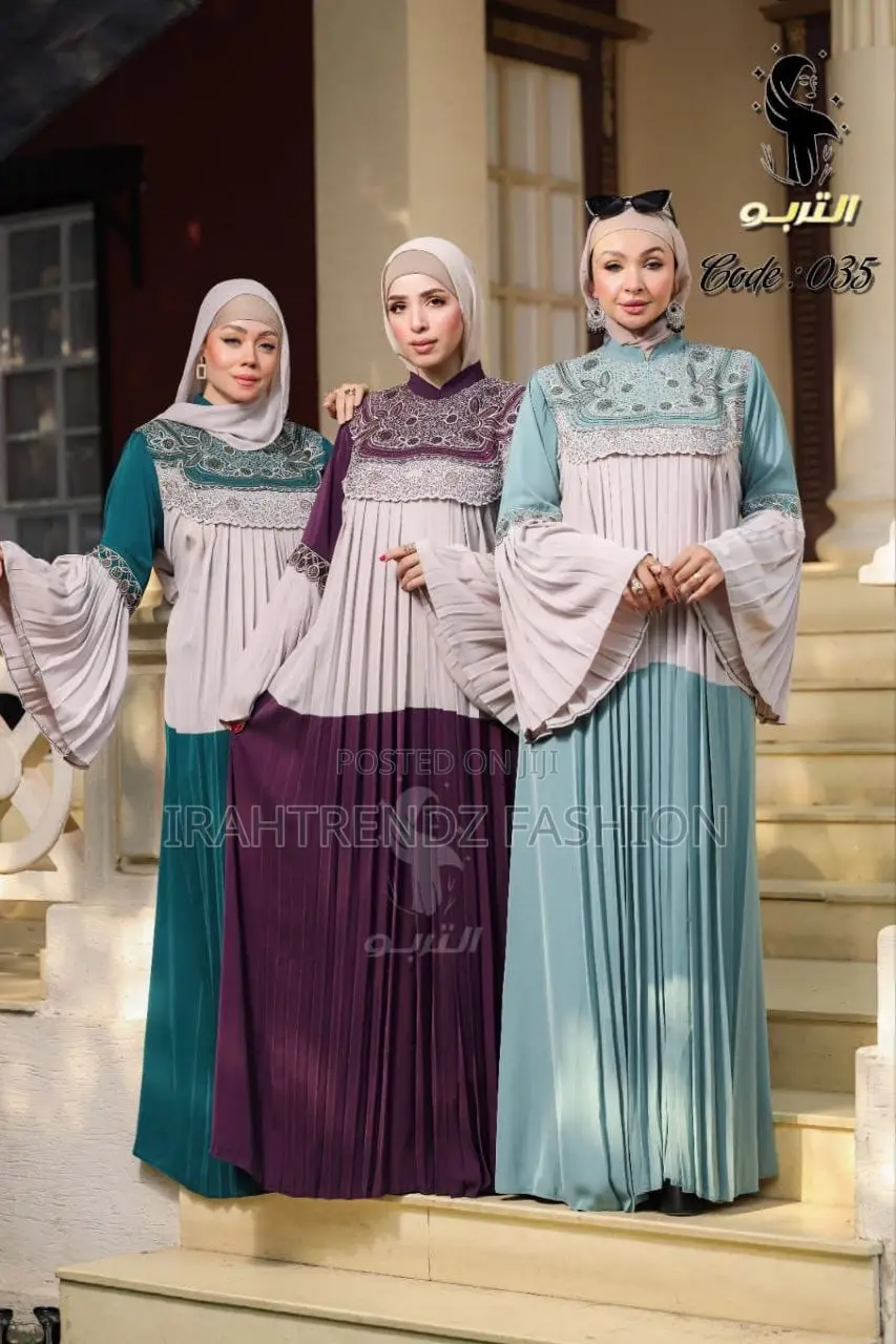 Abayas and Jalabia