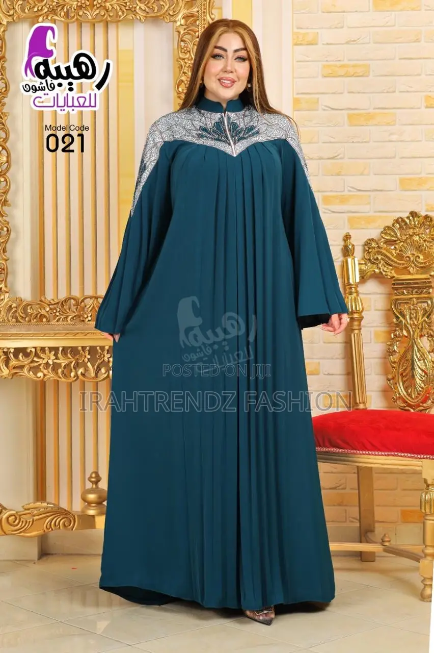 Abayas and Jalabia