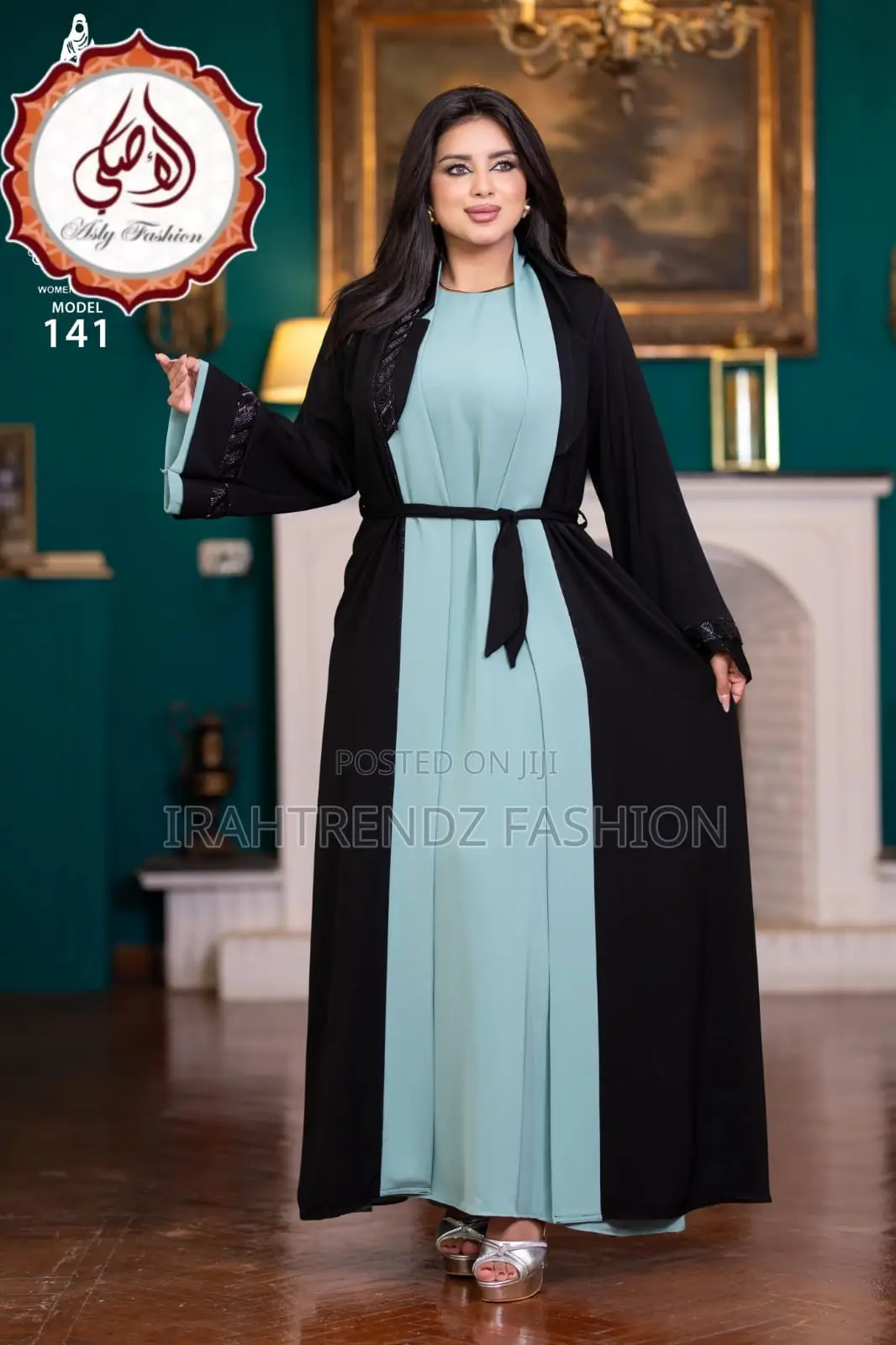 Abayas and Jalabia