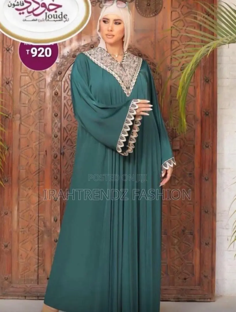 Abayas and Jalabia