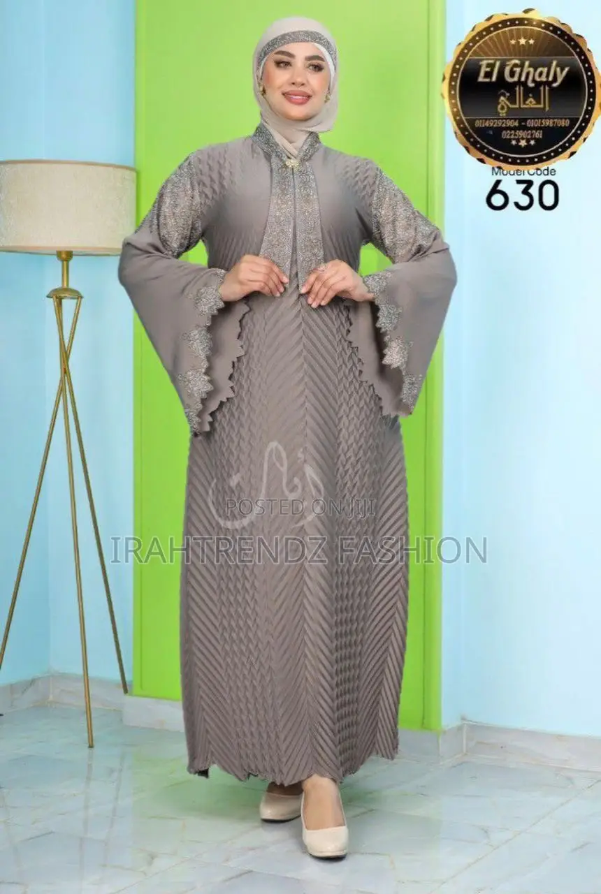 Abayas and Jalabia