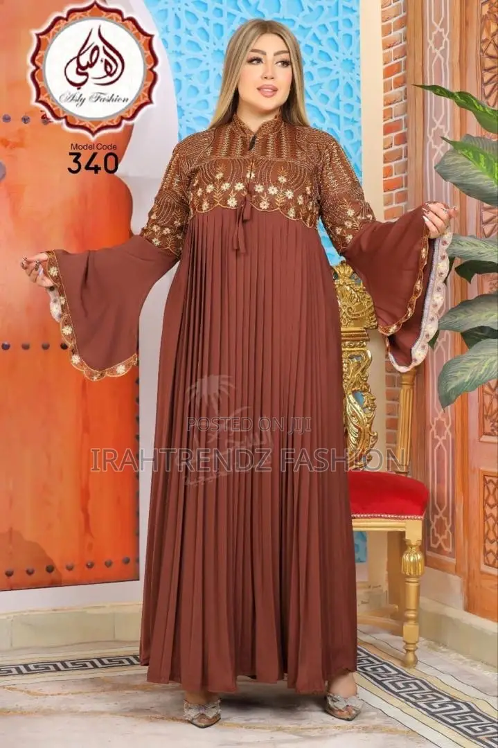 Abayas and Jalabia