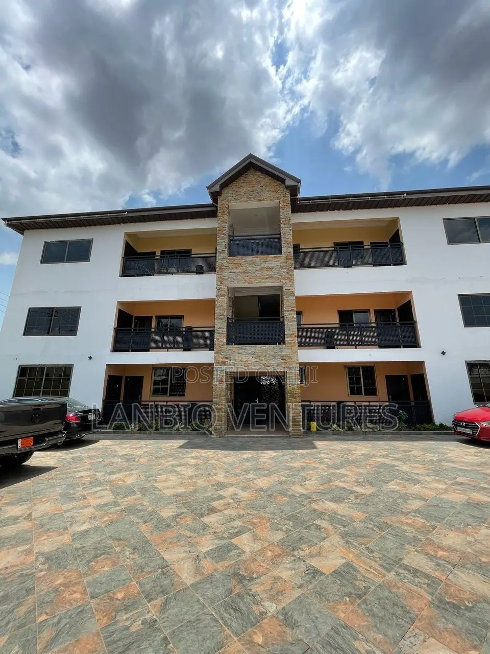 2bdrm Apartment in East Legon for rent