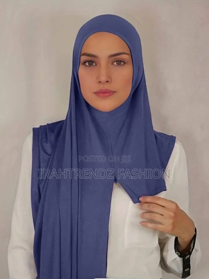 Jersey Veils/Scarf/Hijab Hanger/Inner Caps