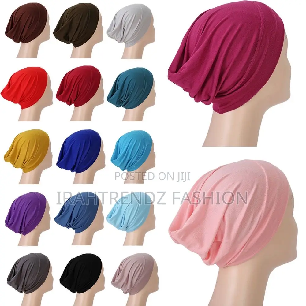 Jersey Veils/Scarf/Hijab Hanger/Inner Caps