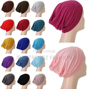Jersey Veils/Scarf/Hijab Hanger/Inner Caps