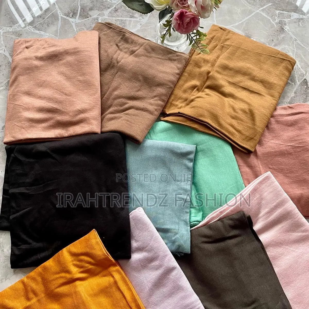Jersey Veils/Scarf/Hijab Hanger/Inner Caps