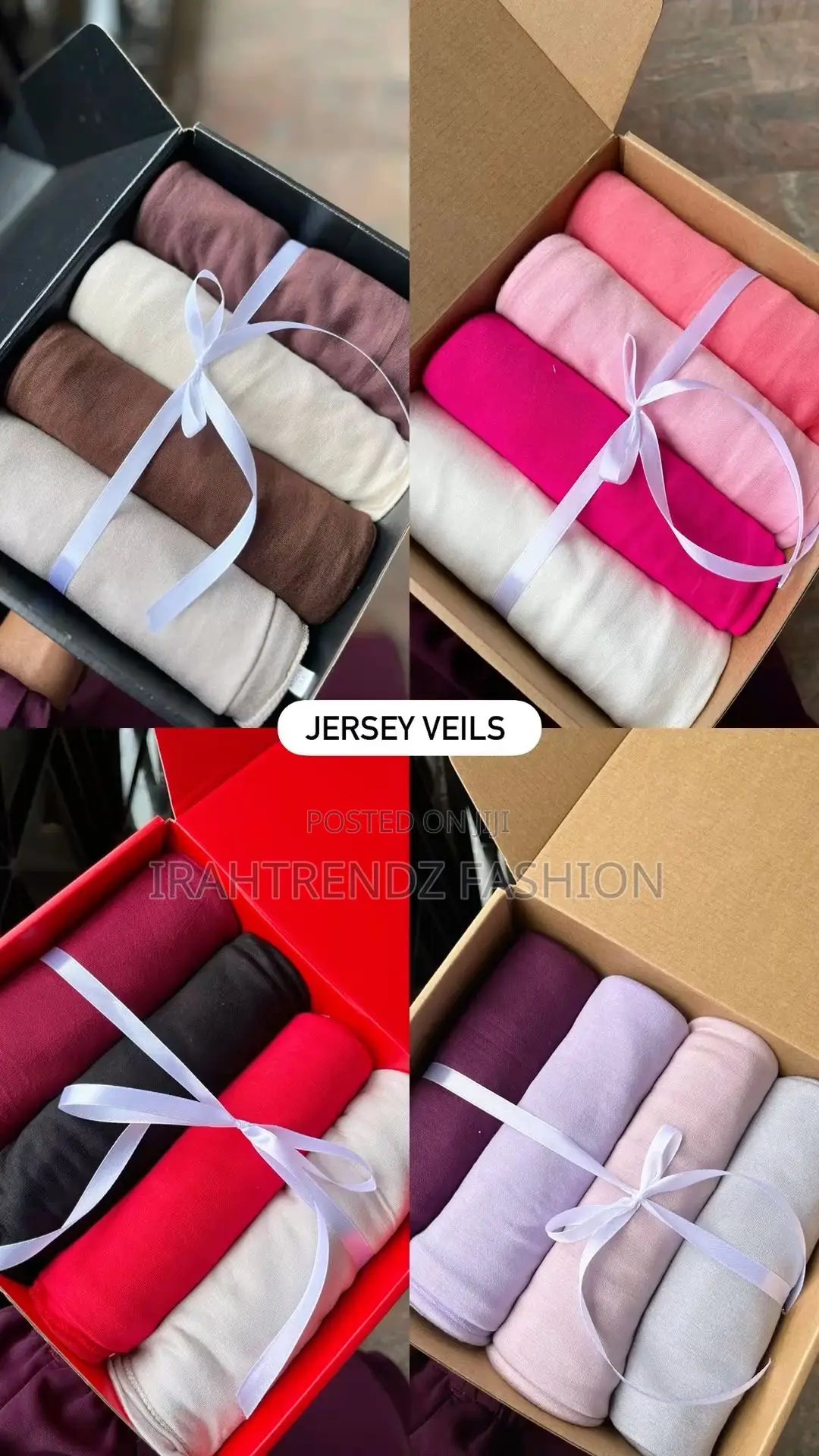 Jersey Veils/Scarf/Hijab Hanger/Inner Caps