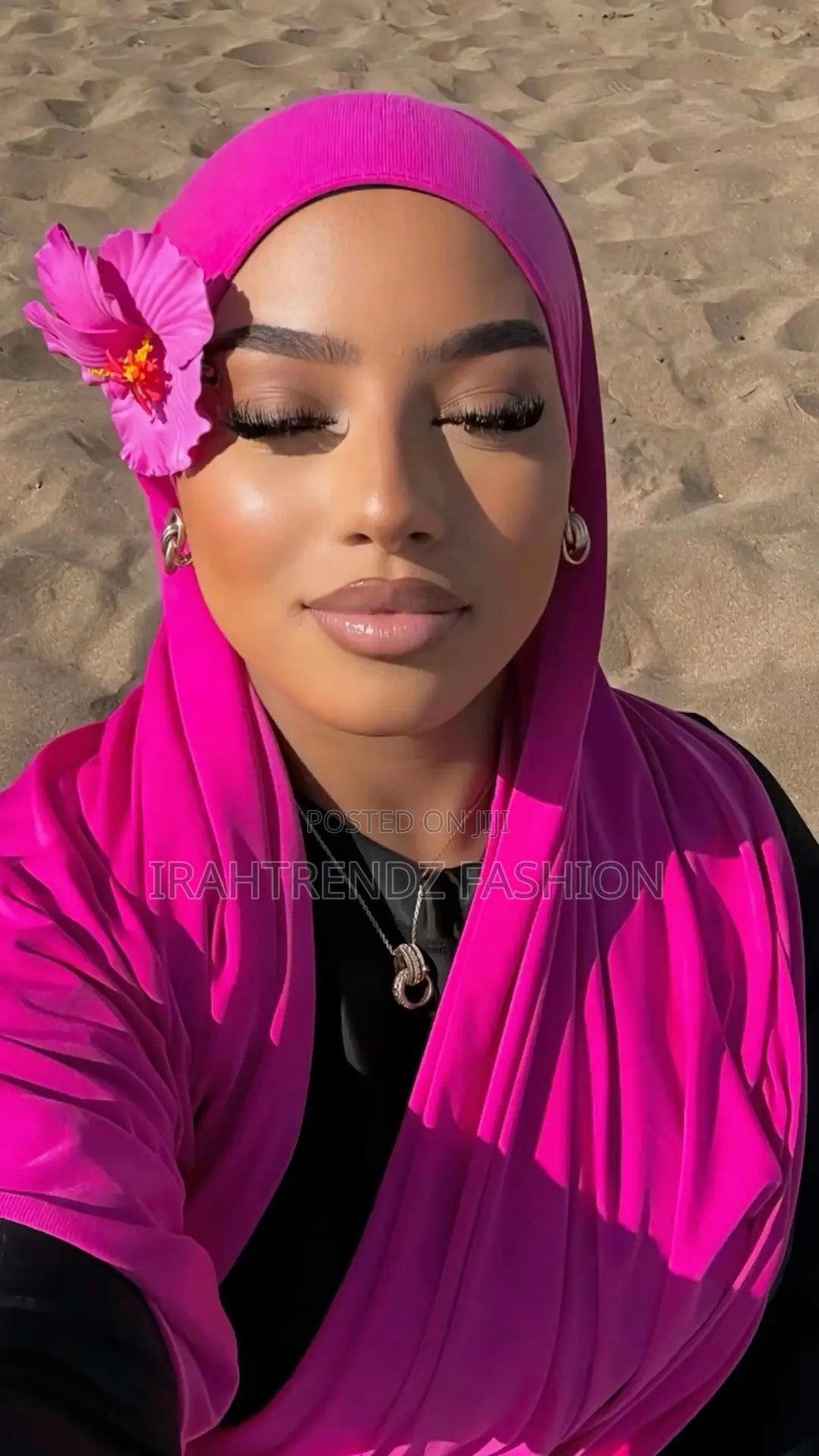 Jersey Veils/Scarf/Hijab Hanger/Inner Caps