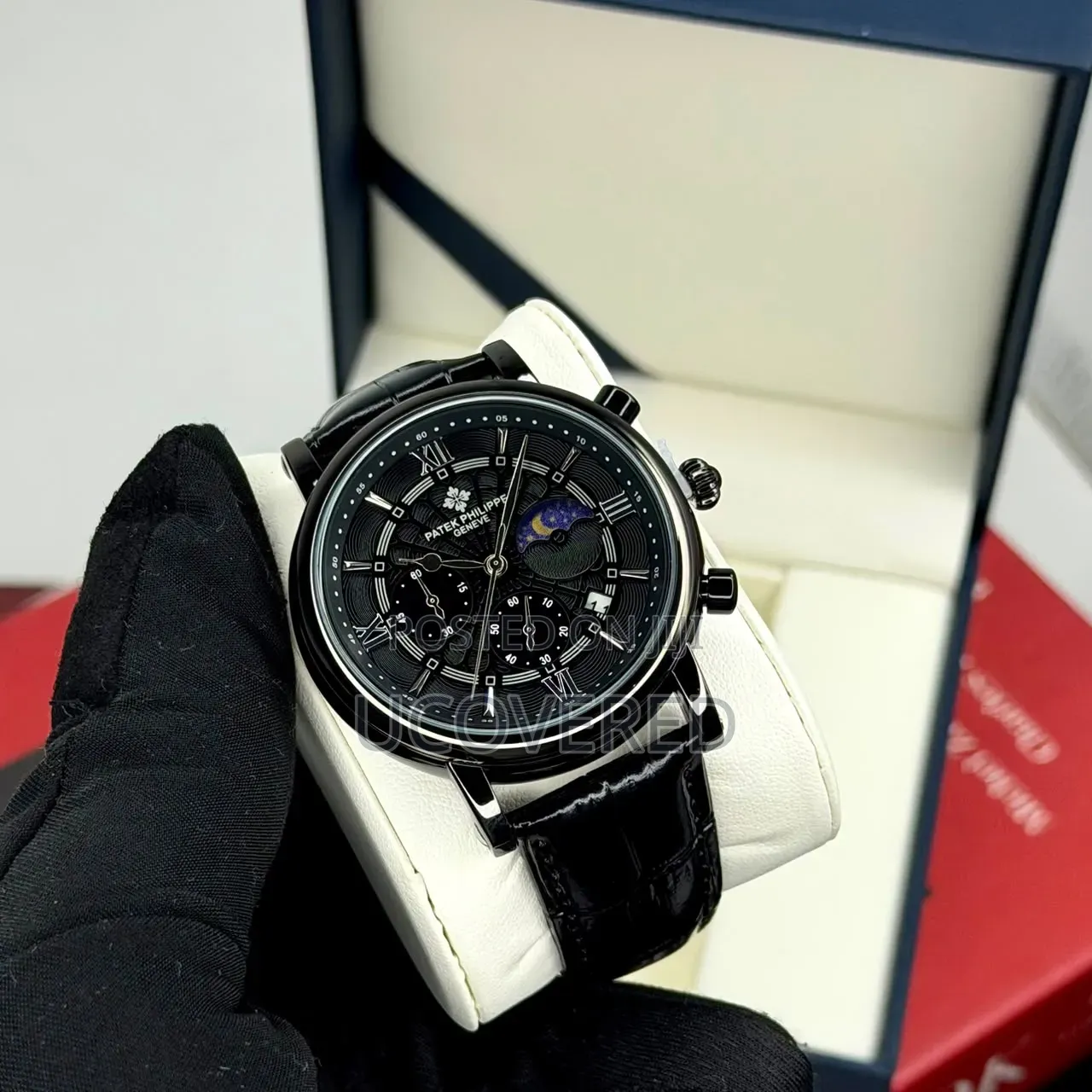 Chronograph Dress Men's Timepiece