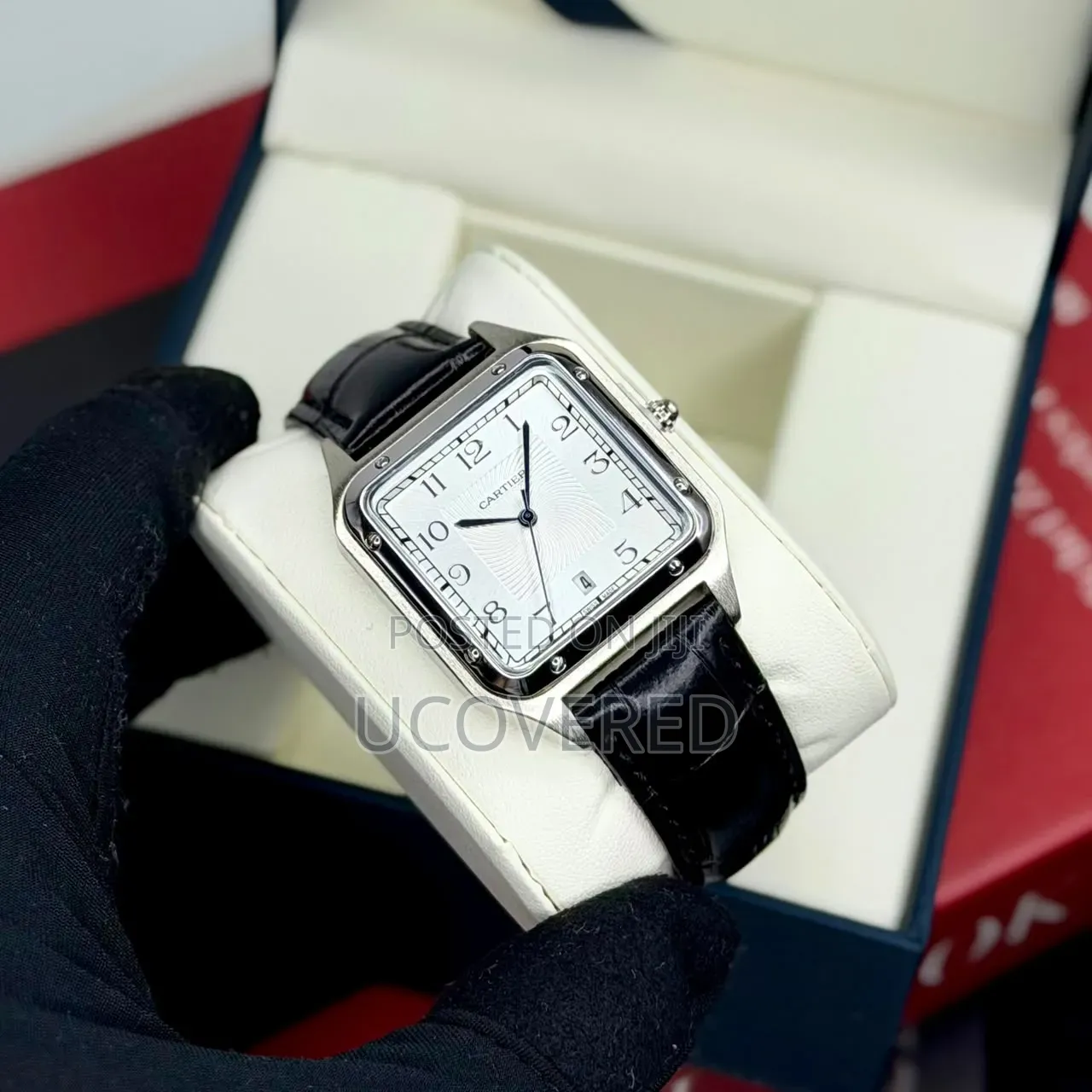 Chronograph Dress Men's Timepiece